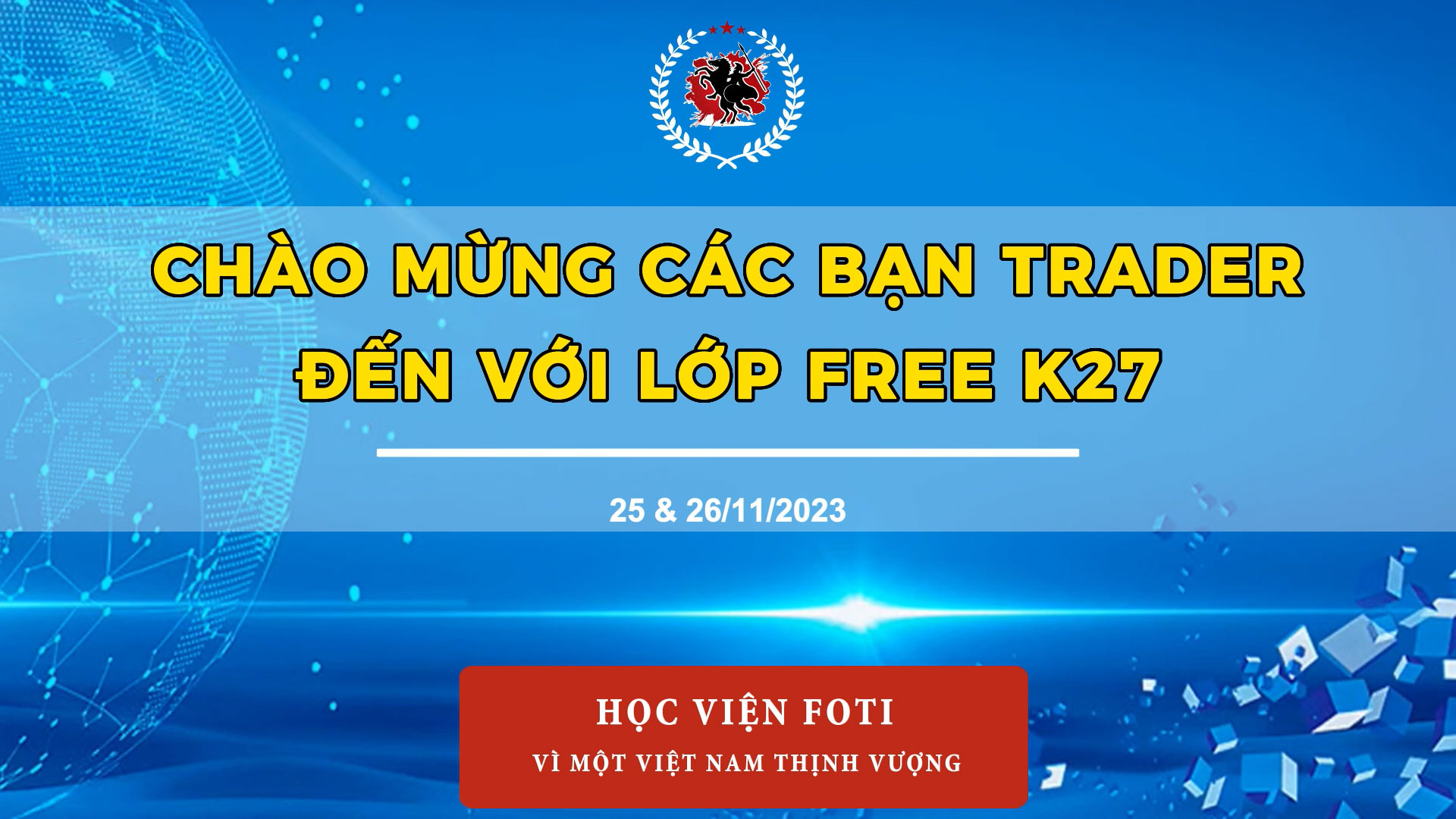 Lớp free K26
